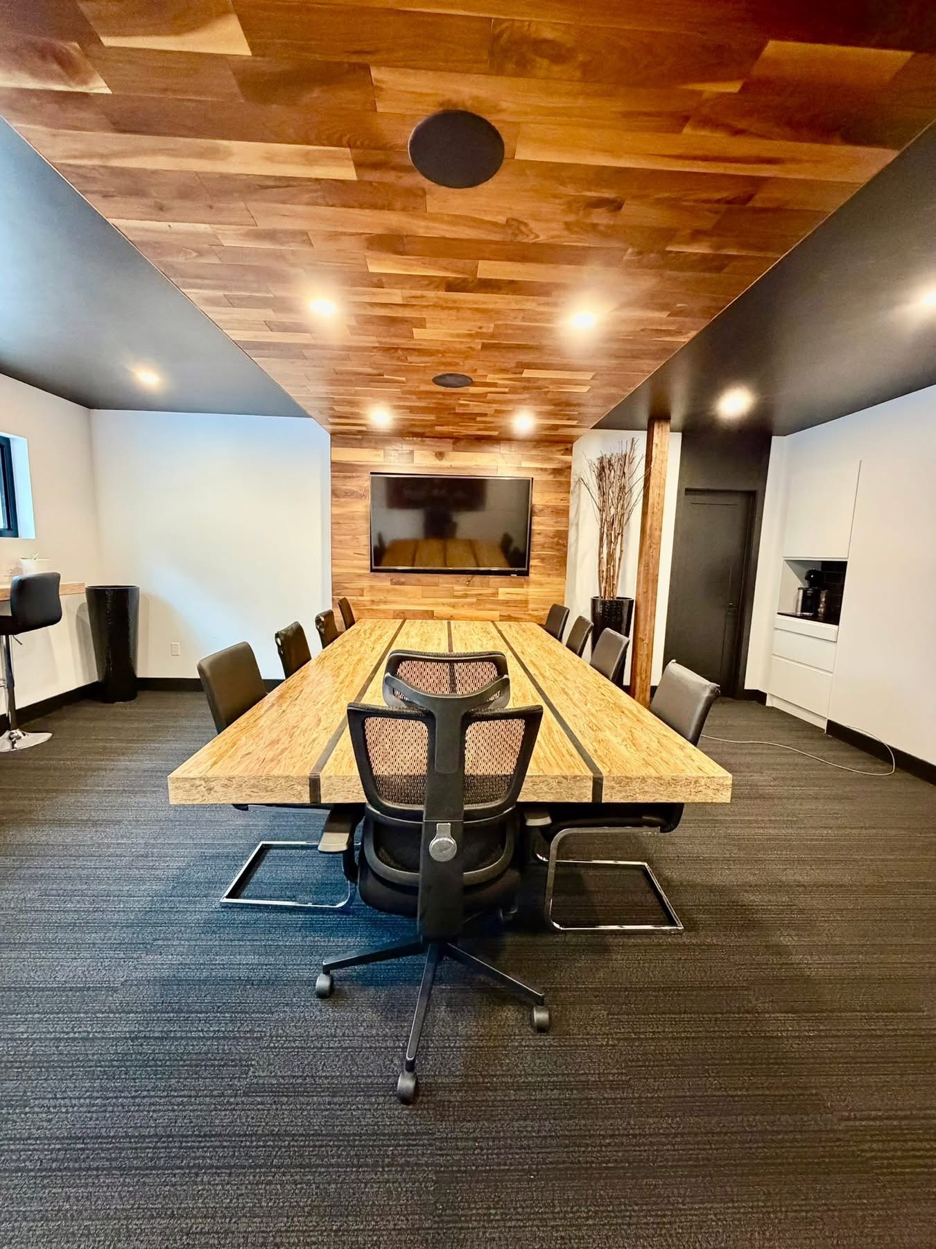 Intérieur des bureaux Gestion MKG